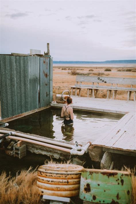 alvord hot springs|Near Miss at Alvord Hot Springs